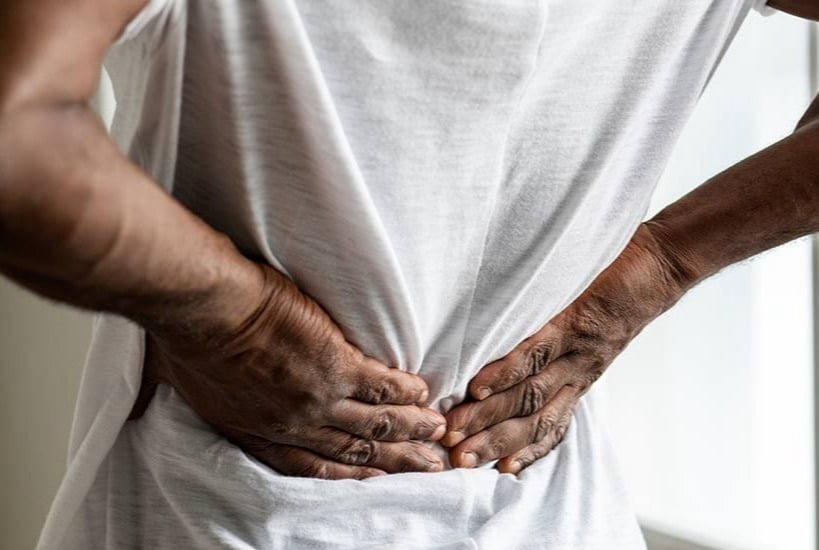 Tratamento para dores crônicas